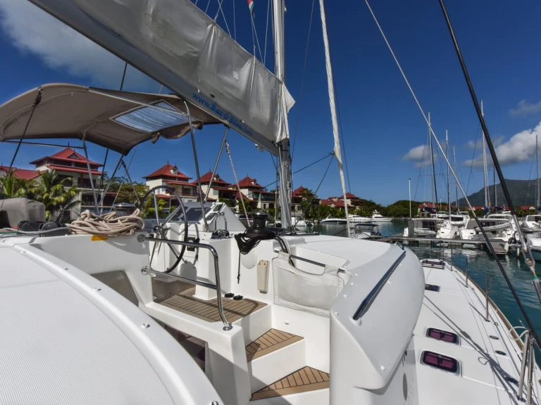 Katamaran mit oder ohne Skipper Lagoon mieten in Koh Samui