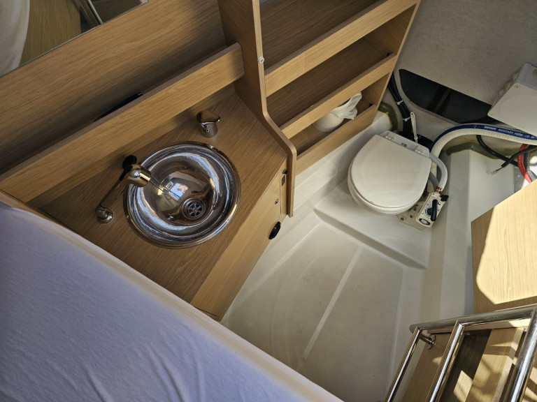 Bénéteau Oceanis 51.1 mieten Lefkáda