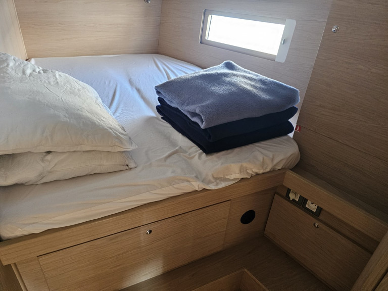 Segelboot mieten in Lefkáda - Bénéteau Oceanis 51.1