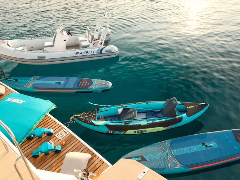 Bootsverleih Fountaine Pajot Alegria 67 Trogir Samboat