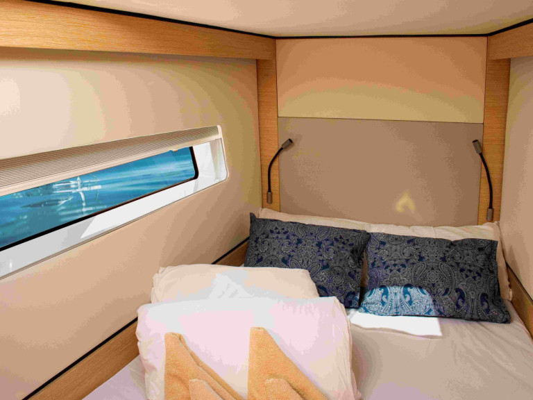 YachtCharter in Primošten - Nautitech Nautitech 44 Open auf SamBoat