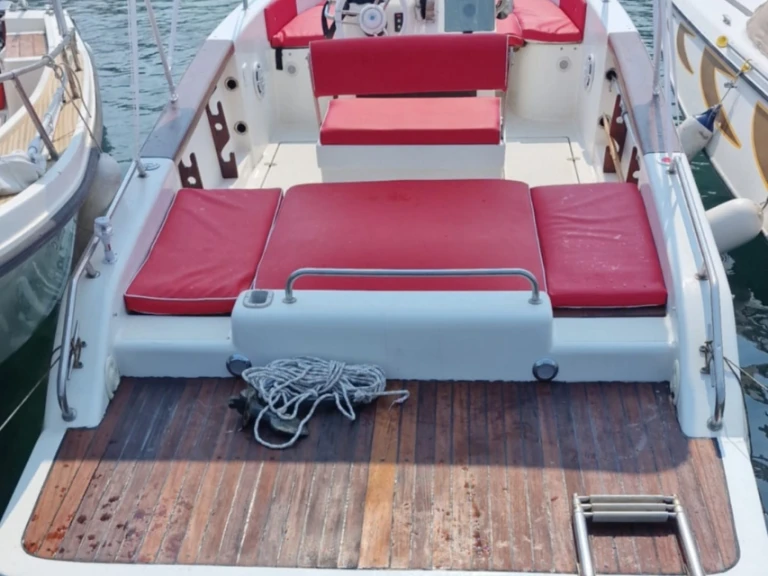 Bootsverleih Sessa Marine Key Largo 22 Giardini-Naxos Samboat