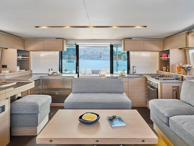 Katamaran mieten in Lefkáda zum besten Preis