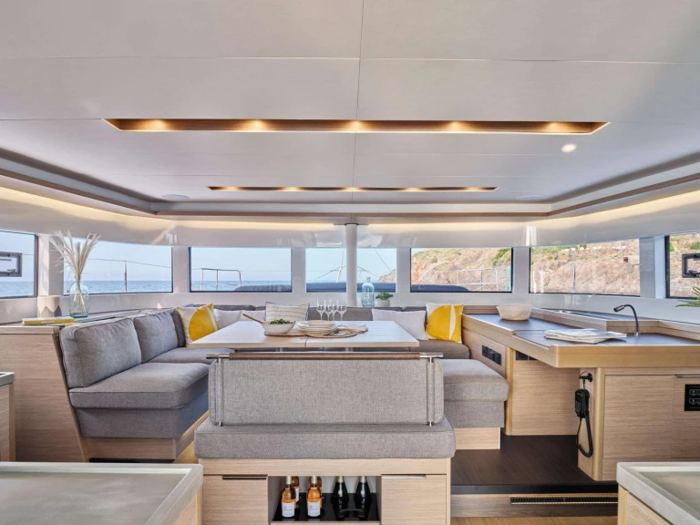 Katamaran mieten in Lefkáda - Lagoon Lagoon 51