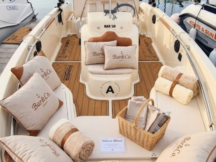 YachtCharter in Alicante - Invictus  Invictus 190 FX auf SamBoat