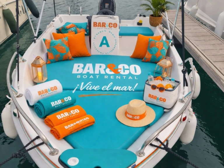 Ein Estable Estable 415 Consola mieten in Alicante