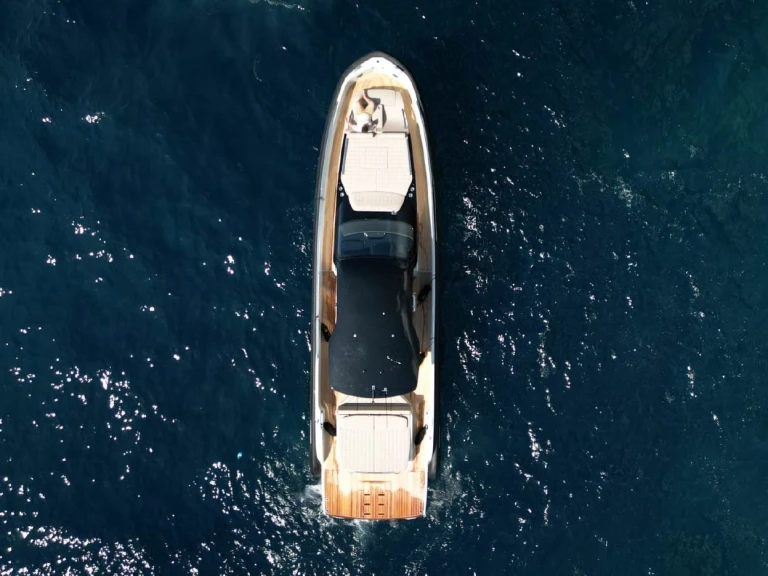 Motorboot mieten in Torre Annunziata - Sacs Rebel 47 Open