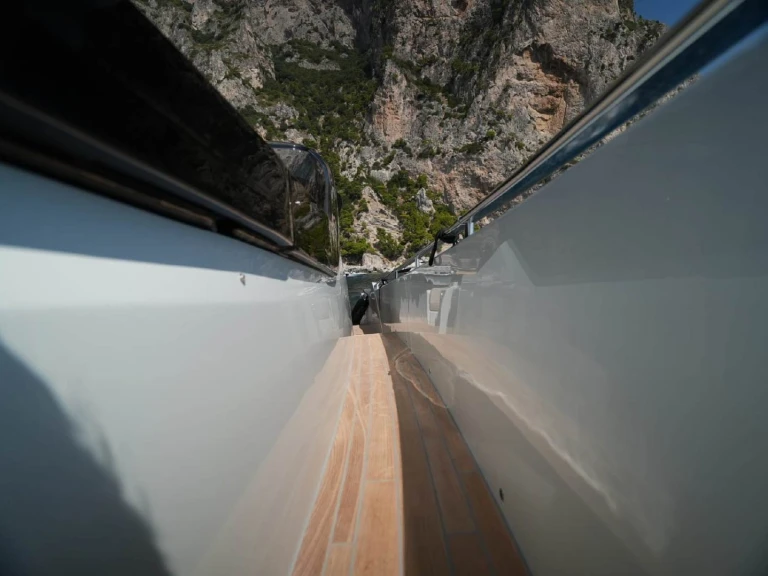 Bootsverleih Sacs Rebel 47 Open Torre Annunziata Samboat