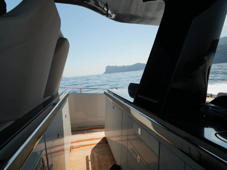 Vermietung Motorboot Sacs mit Führerschein