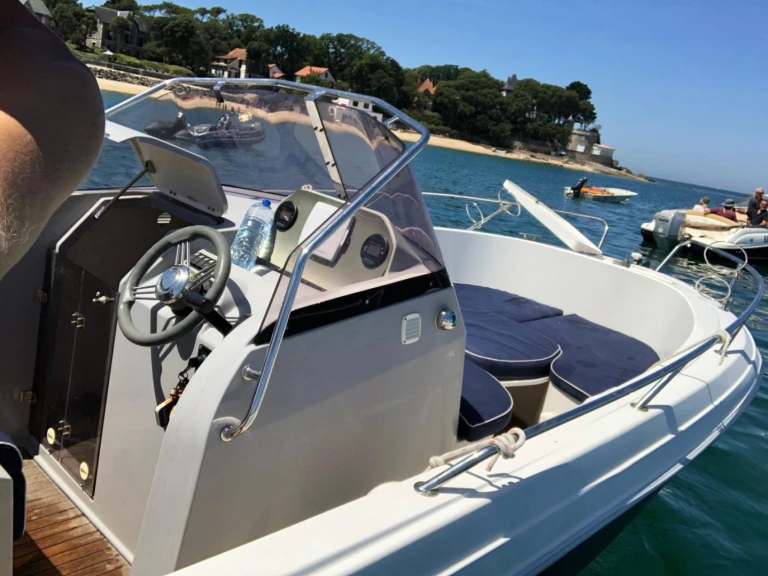 Ein Pacific Craft Pacific Craft 670 Open Trendy North Shor mieten in Noirmoutier-en-l'Île