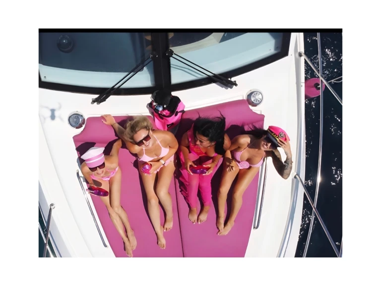 Ein Galeon Galeon 390 Fly mieten in Palma de Mallorca