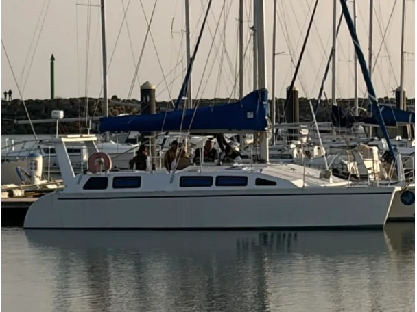 YachtCharter in Noirmoutier-en-l'Île - assinie assinie 32 auf SamBoat
