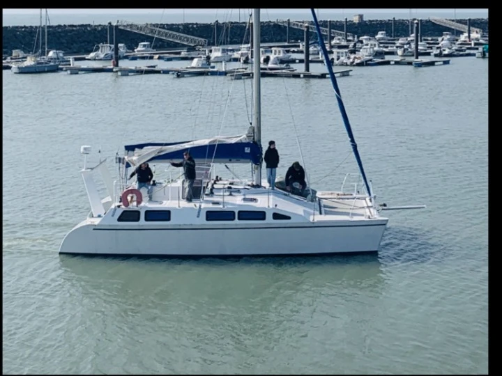 Ein assinie assinie 32 mieten in Noirmoutier-en-l'Île
