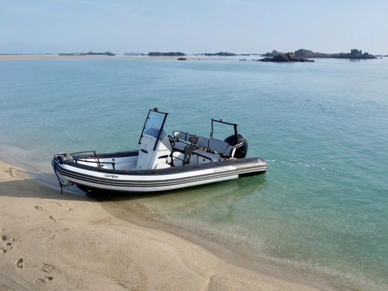 Schlauchboot mieten in Frankreich zum besten Preis