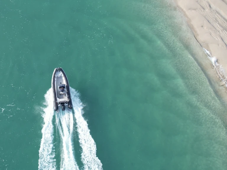 Zodiac OPEN 6.5 mieten Frankreich