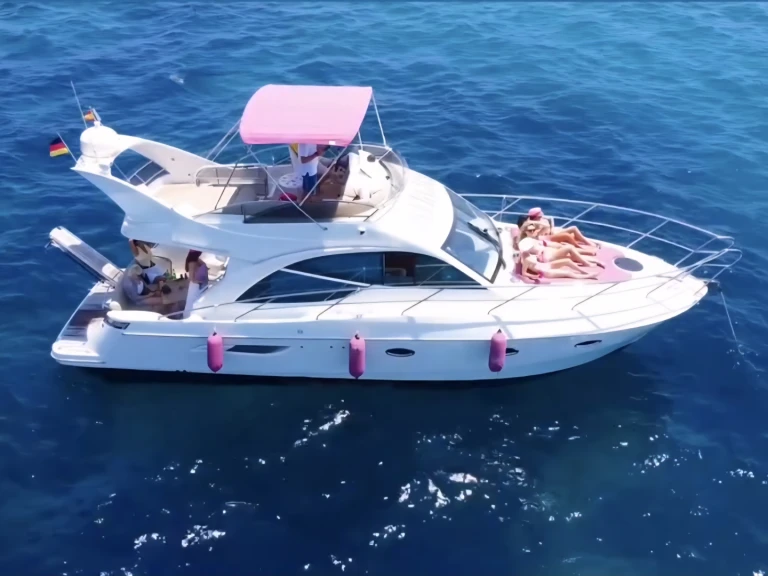 Motorboot mieten in Palma de Mallorca - Galeon Galeon 390 Fly
