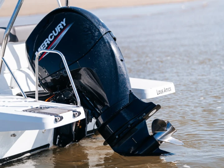 Bootsverleih Jeanneau Cap Camarat 6.5 CC Serie 3 Arcachon Samboat