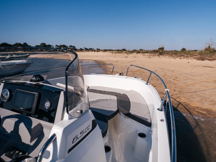 Motorboot mieten in Arcachon zum besten Preis