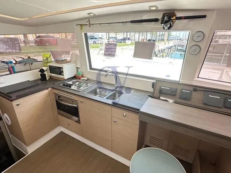 Katamaran mieten in Rimini - Bali Bali 4.0