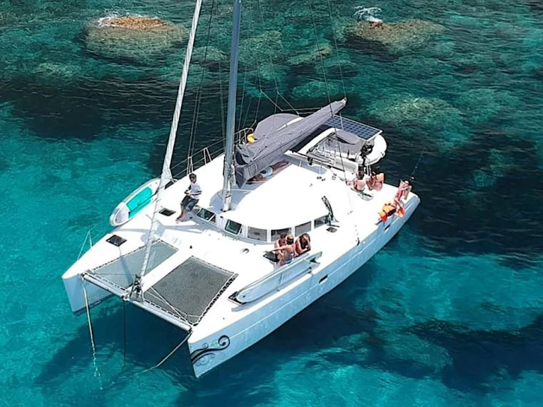 Bootsverleih Lagoon Lagoon 380 S2 Marsala Samboat