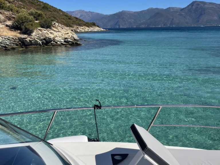 YachtCharter in Oletta - Jeanneau Merry Fisher 1095 auf SamBoat