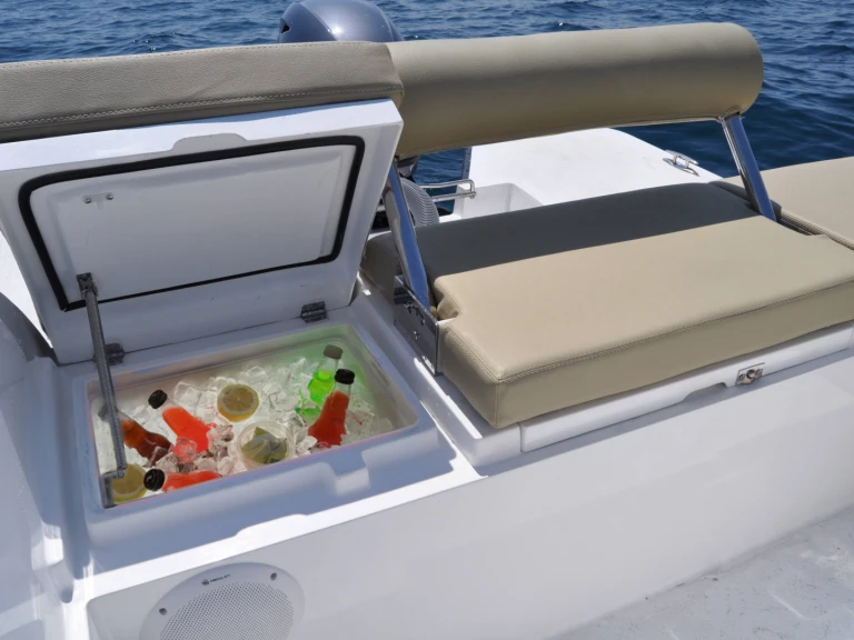 Boot mieten Roda de Barà günstig 5.0 SPORT