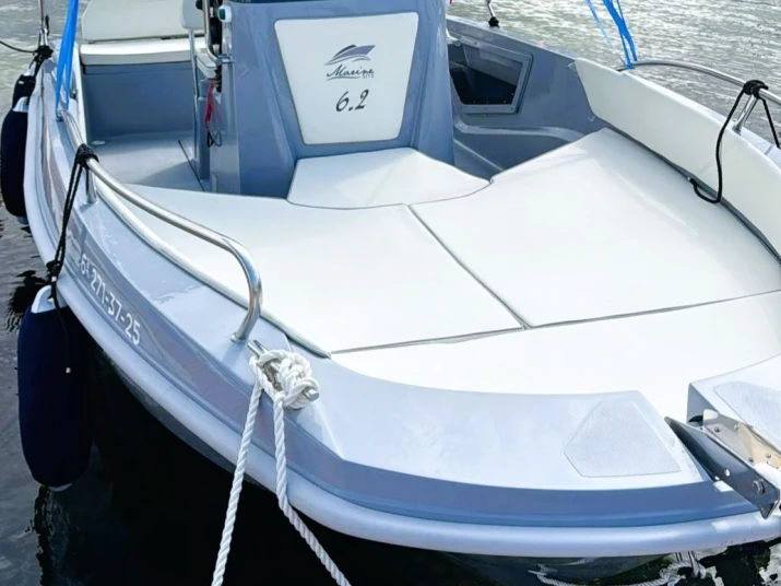 Bootsverleih Marine Open 620 Fornells Samboat