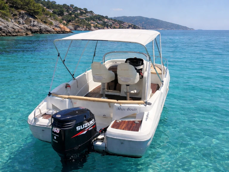 Bootsverleih Bénéteau Flyer 650 Open Nizza Samboat