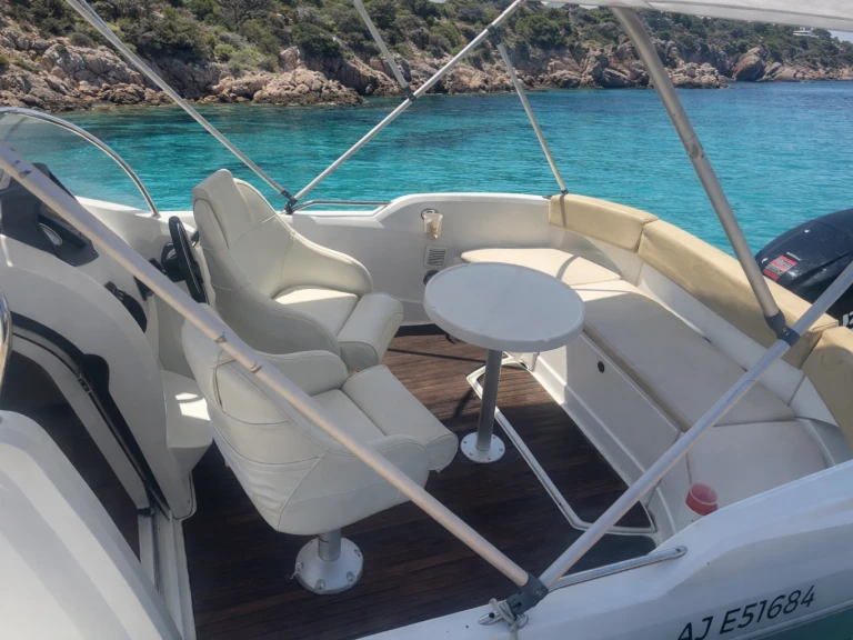 Motorboot mieten in Nizza - Bénéteau Flyer 650 Open