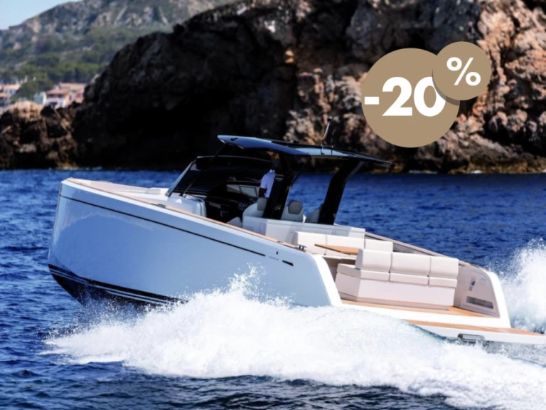 YachtCharter in Cannes - Pardo Yachts Pardo 38 auf SamBoat