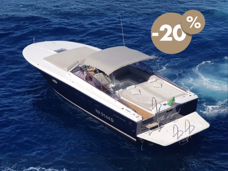 Boot mieten Saint-Tropez günstig Itama 38