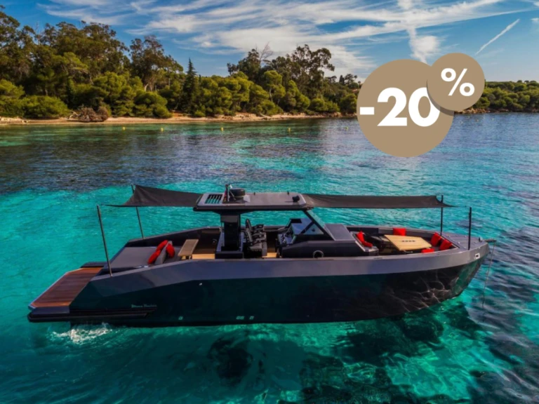 Bootsverleih Mazu Yachts 42 Monaco Samboat