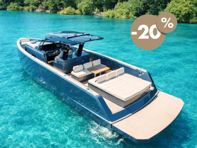 Motorboot mit oder ohne Skipper Pardo Yachts mieten in Saint-Tropez