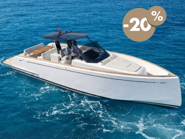 Pardo Yachts Pardo 38 mieten Monaco