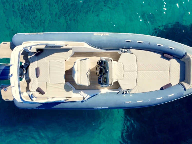 Schlauchboot mit oder ohne Skipper Salpa mieten in Juan-les-Pins