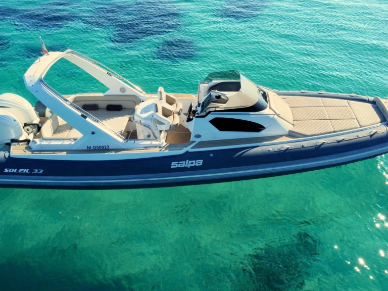 Schlauchboot mieten in Juan-les-Pins zum besten Preis