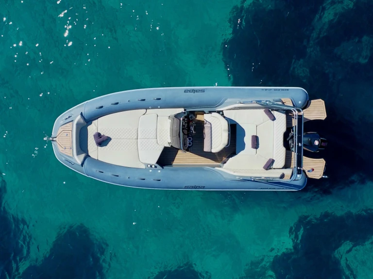 Salpa Salpa Soleil 24,5 mieten Juan-les-Pins