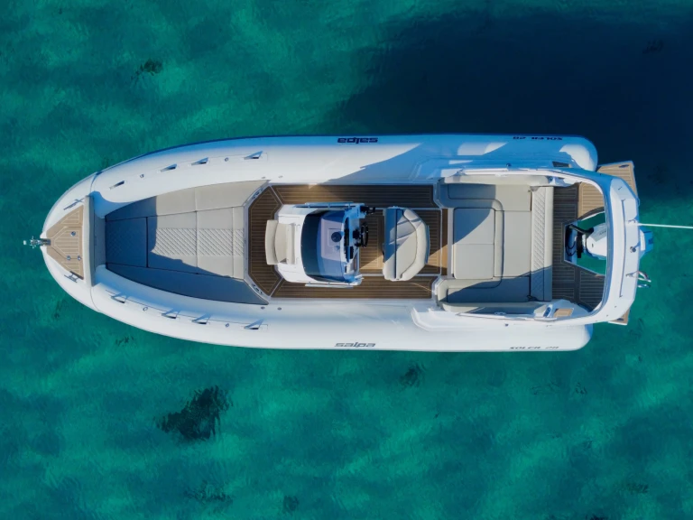 Schlauchboot mieten in Juan-les-Pins zum besten Preis