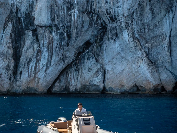 Schlauchboot mieten in Porto Rotondo - Bwa Sport 26 GT