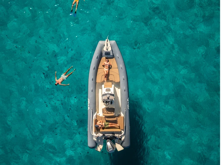 Bootsverleih Bwa Sport 26 GT Porto Rotondo Samboat