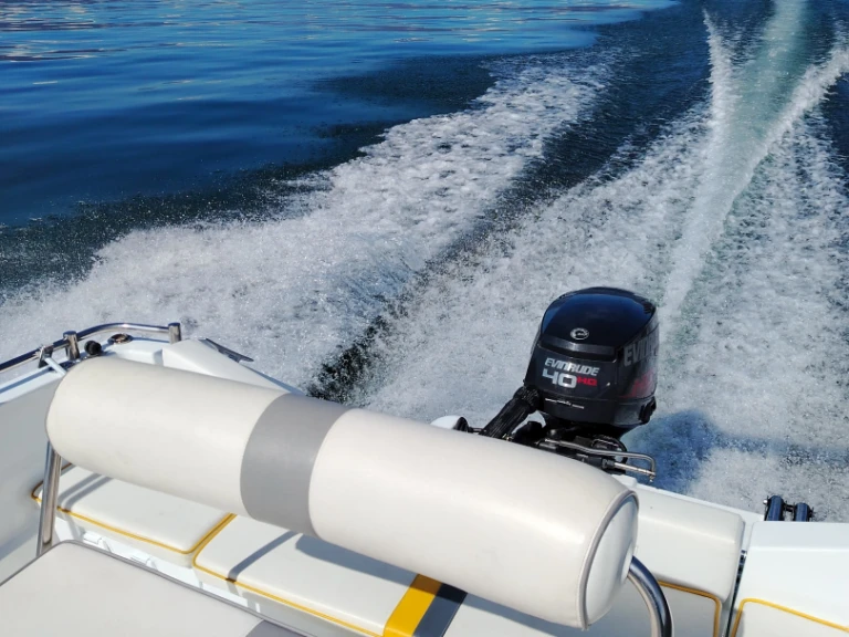 gio mare Gio 160 mieten Leggiuno