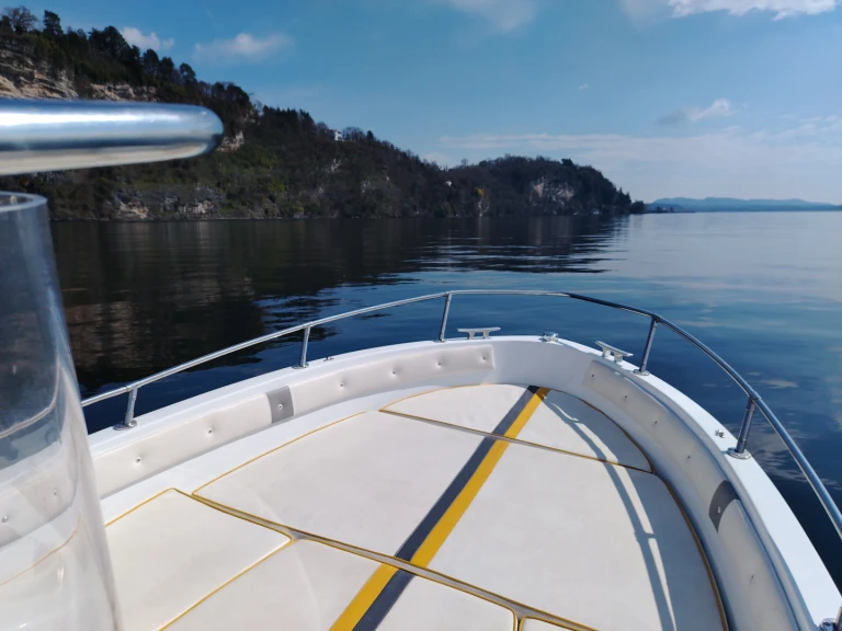 YachtCharter in Leggiuno - gio mare Gio 160 auf SamBoat