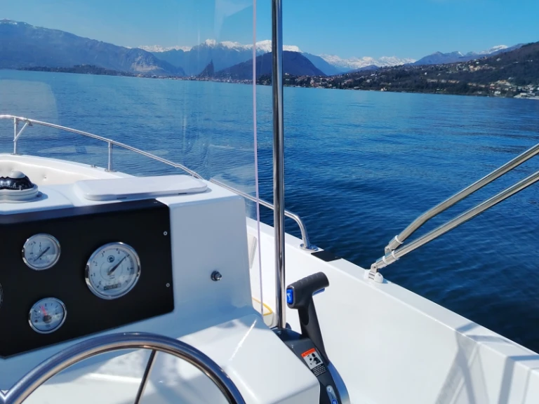 Ein gio mare Gio 160 mieten in Leggiuno