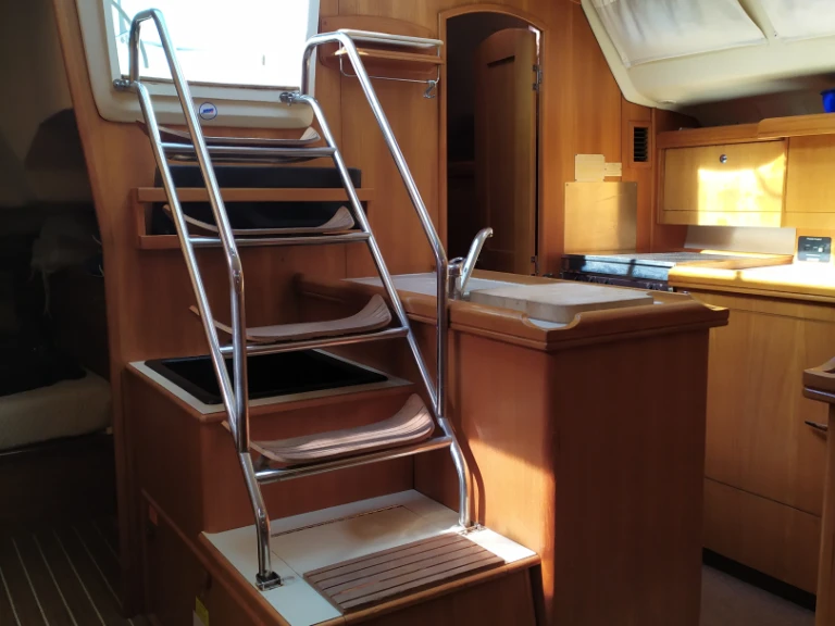 Bootsverleih Hunter Hunter 466 Frankreich Samboat