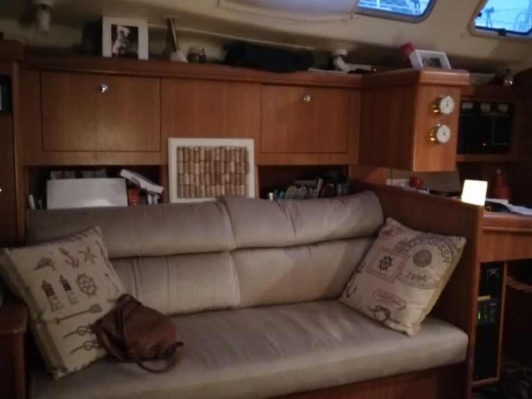 Vermietung Segelboot Hunter mit Führerschein