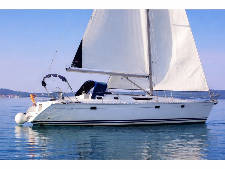 Ein Jeanneau Sun Odyssey 42.2 mieten in Ajaccio