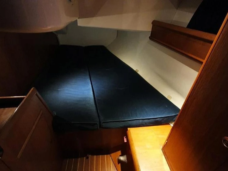 Bootsverleih Jeanneau Sun Odyssey 42.2 Ajaccio Samboat