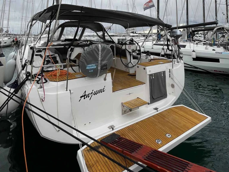 Bavaria Bavaria C46 Ocean - 4 cab. mieten Biograd na Moru