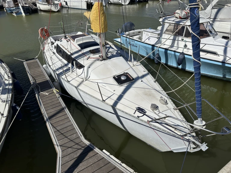 YachtCharter in La Grande-Motte - Kirie Feeling 920 auf SamBoat