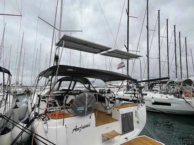 Ein Bavaria Bavaria C46 Ocean - 4 cab. mieten in Biograd na Moru